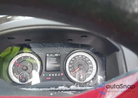 2016 Ram 1500 Express from USA, damaged, VIN 1C6RR7FT8GS393498